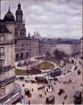 Marquet Albert Place de la Trinity in Paris  - Hermitage